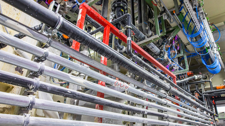 Sto: Projeto integrado e operação eficiente para uma química de construção amiga do clima